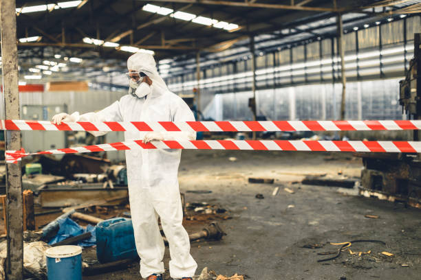 24/7 Emergency Biohazard experts in Coppell, TX
